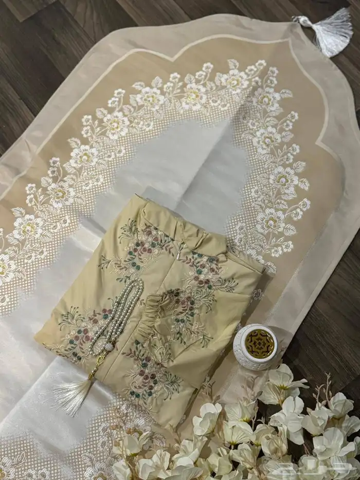 اطقم صلاه 1