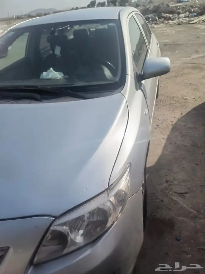 Toyota corlo 2010 model 3