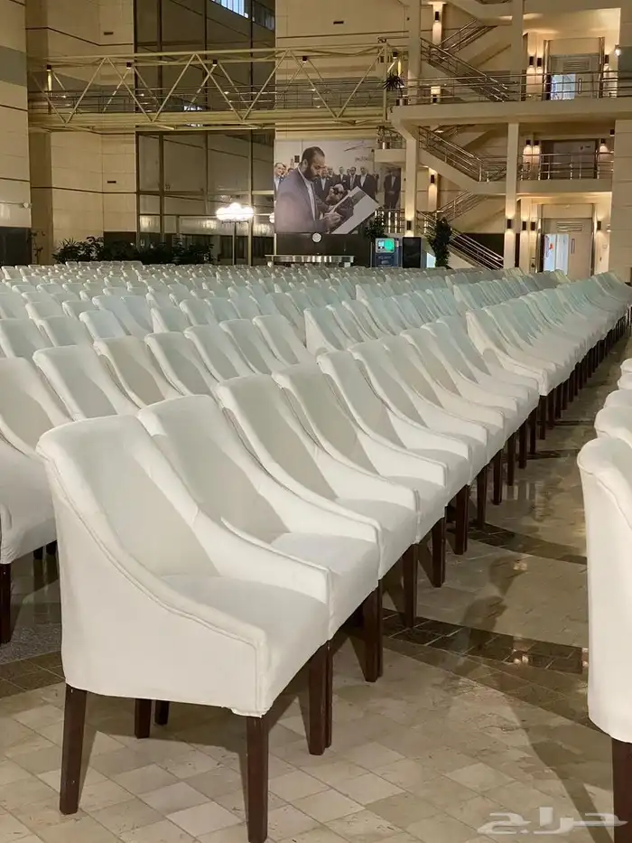 تاجير كراسي طاولات كنب مكيفات جلسات شعبية جلسات مغربي سماعات 6