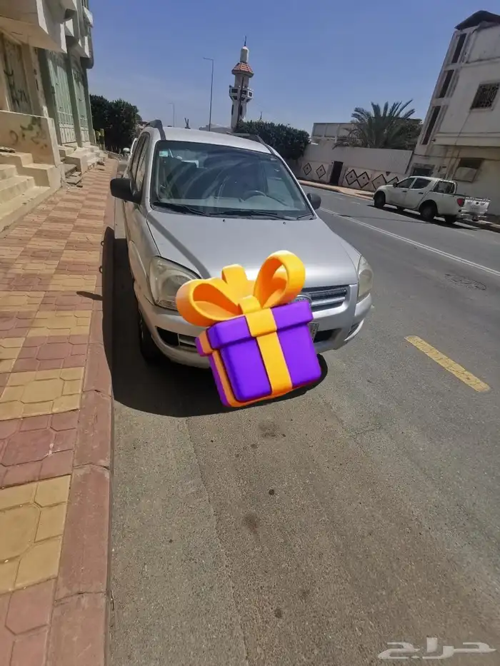 كيا سبورتاج 2008 0