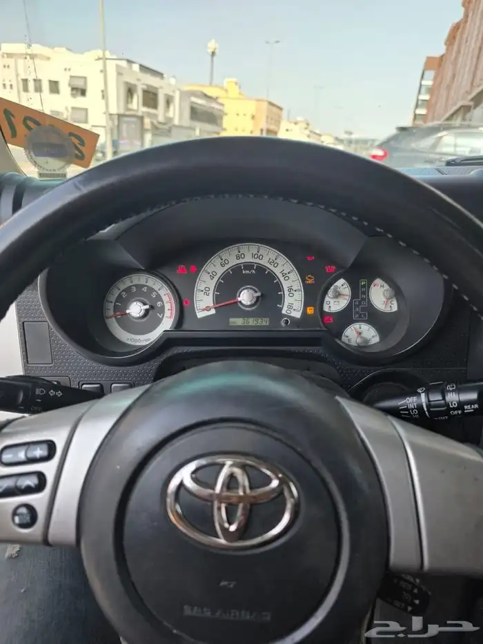 اف جي مديل 2010 ممشئ 360 السياره مافيها اي مشاكل 5