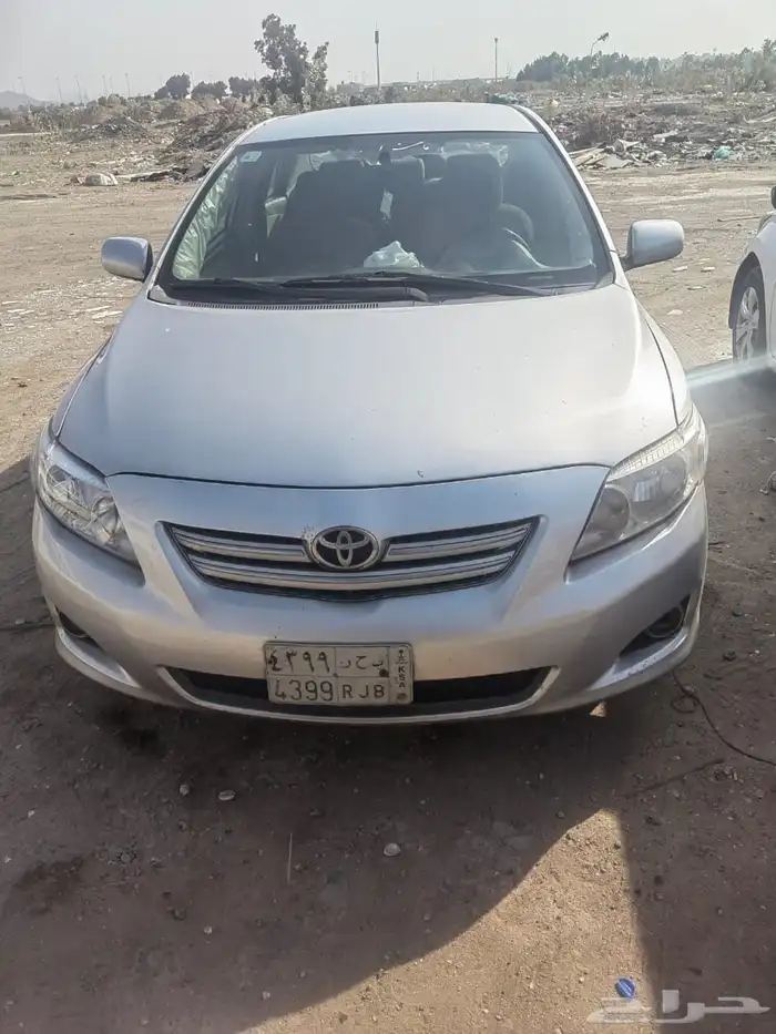 Toyota corlo 2010 model 1