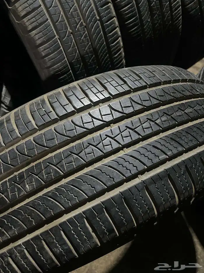 كفرات برالي 255 60 20 1