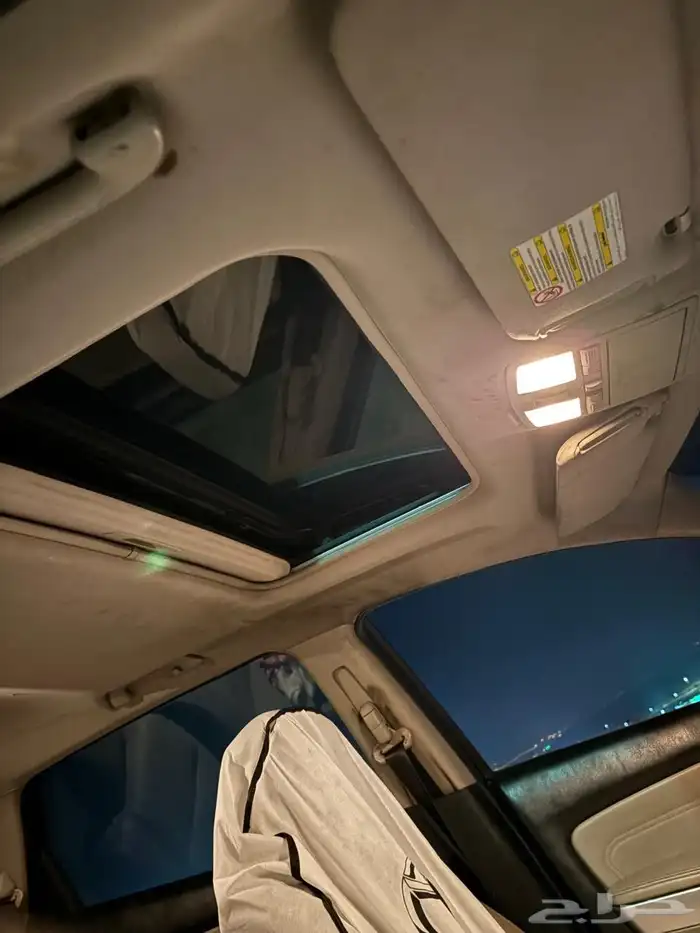مازدا CX9 ماشيه 350 فل مكينه قير شرط البودي في رشات 4
