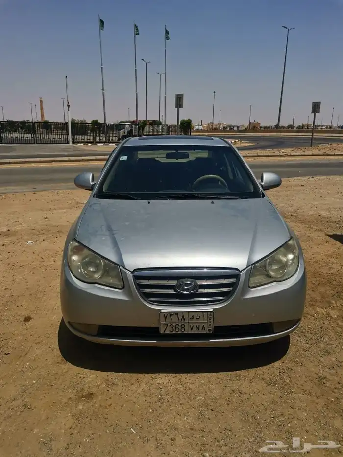 إلنترا 2010 اتوماتيك 0
