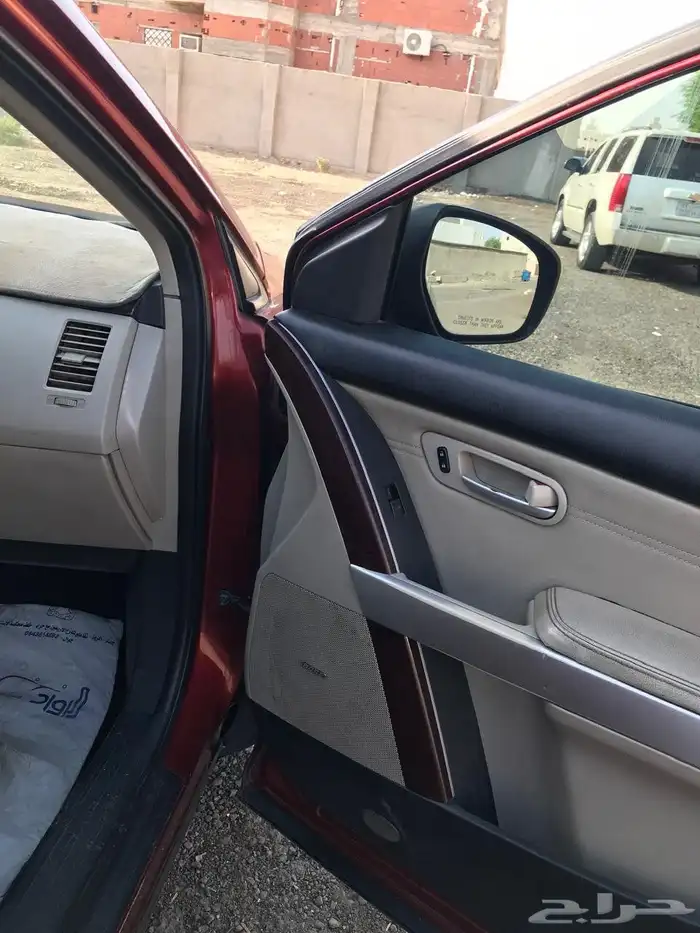 مازدا cx9 مويل 2009 6