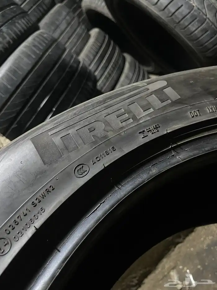 كفرات برالي 255 60 20 4