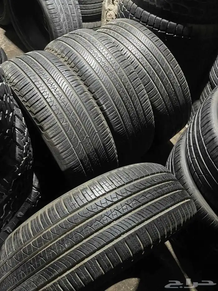 كفرات برالي 255 60 20 0