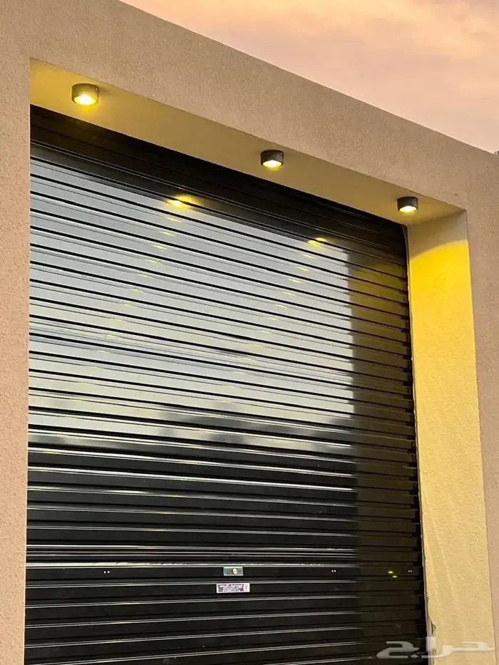 شركة أبواب اليمامة المحدودة للأبواب الأوتوماتيكية 5