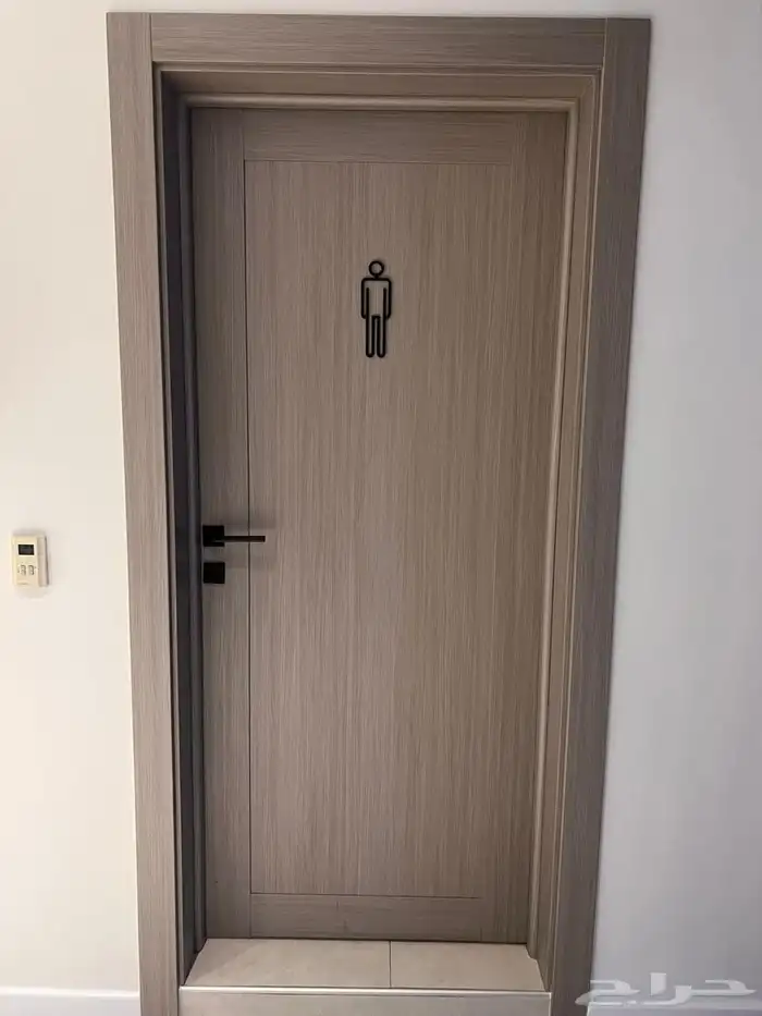 ابواب wpc ضدالماء والتعفن والحشرات 2