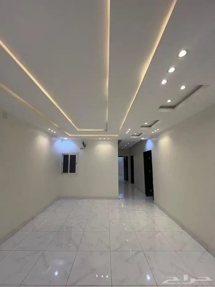 شقق فاخره للبيع بحي الرحاب خلف هايبر بنده 5