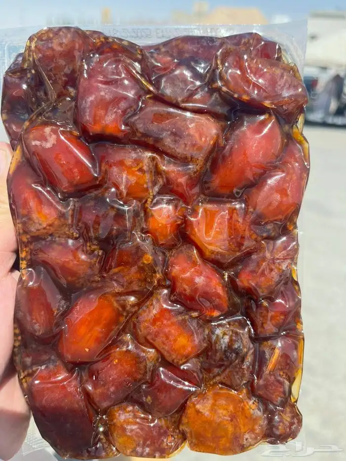 خلاص اشيقر فاخر مجروش حبه كبيره فاخر 1