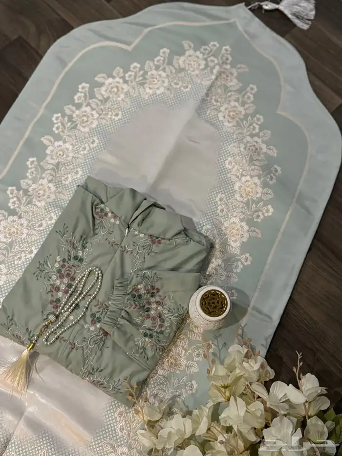 اطقم صلاه 5
