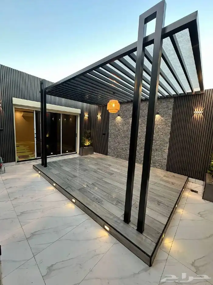 تنسيق الحدائق 6