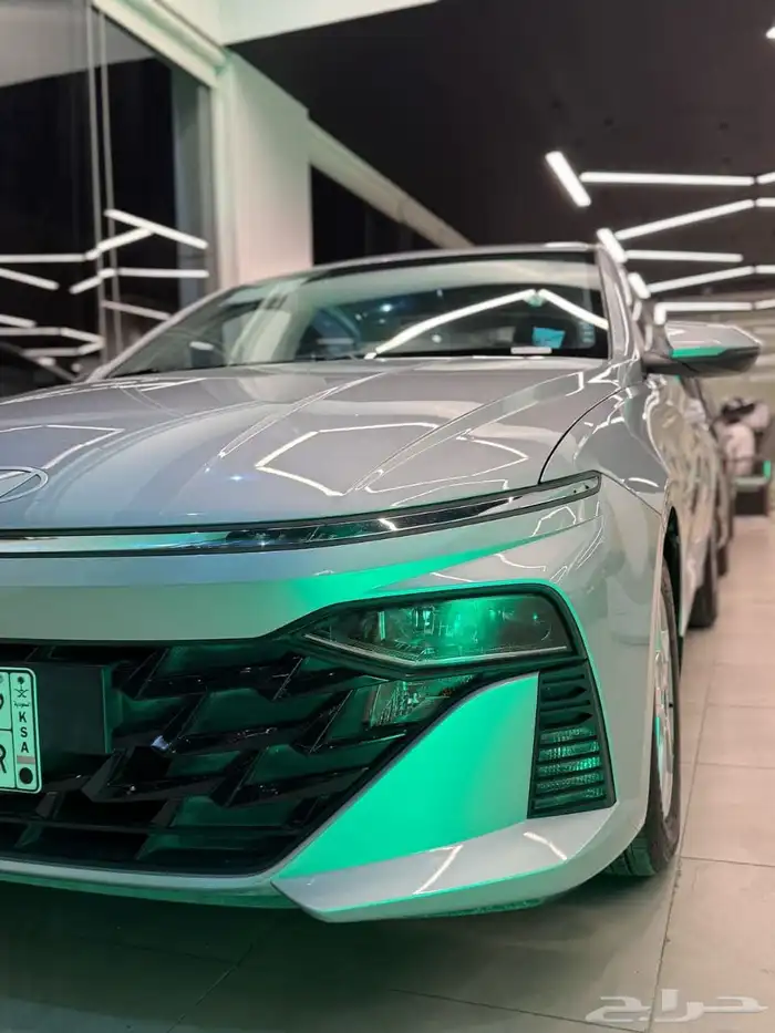 هيونداي اكسنت 2025 تامين شامل عرض اليوم 119 ريال 0
