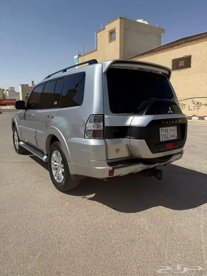ميتسوبيشي باجيرو 2020 3