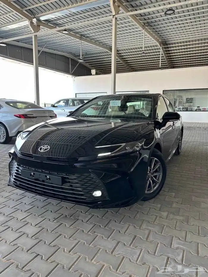 تويوتا كامري E ستاندر 2025 - toyota camry E standerd 5
