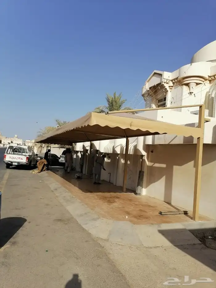 ديكوررات مضلات سواتر اصباغ 3