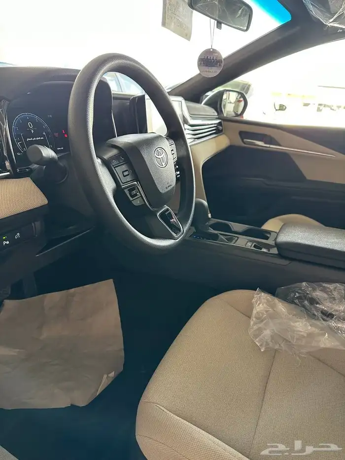 تويوتا كامري E ستاندر 2025 - toyota camry E standerd 11