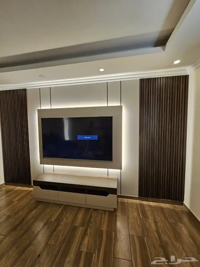 ديكوررات مضلات سواتر اصباغ 8