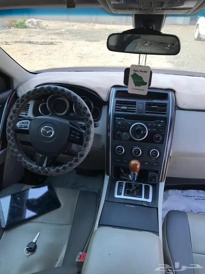 مازدا cx9 مويل 2009 5