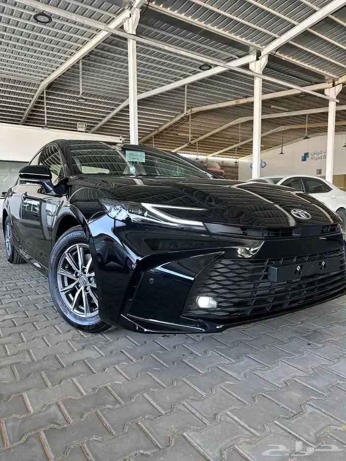 تويوتا كامري E ستاندر 2025 - toyota camry E standerd 3