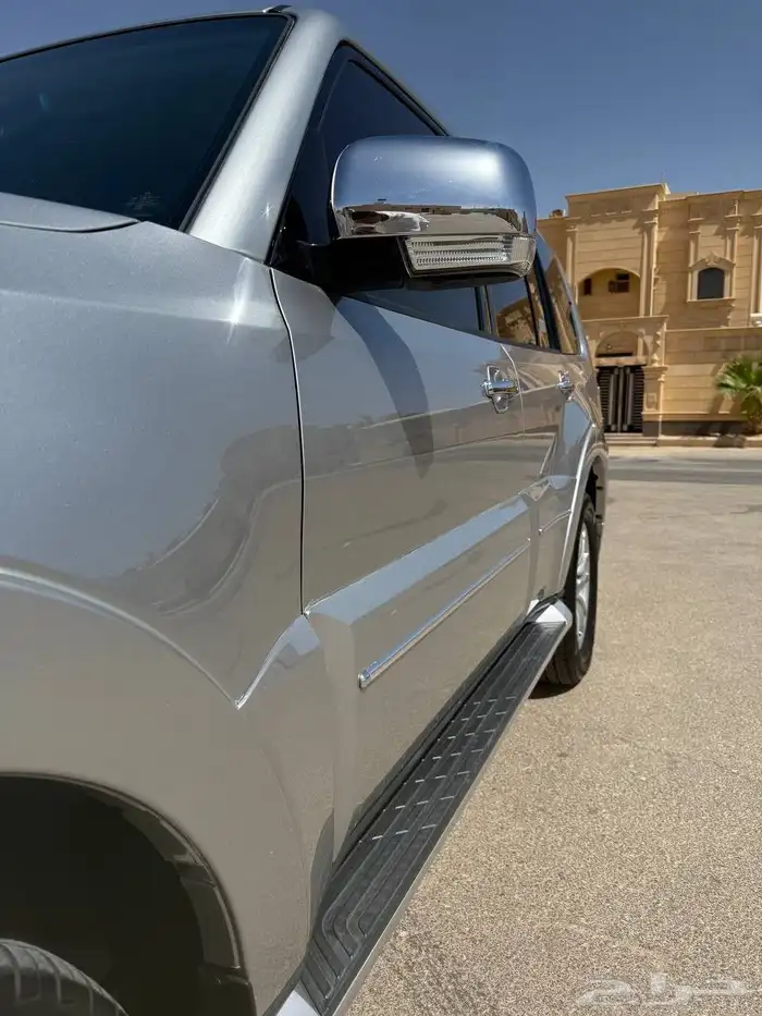 ميتسوبيشي باجيرو 2020 2
