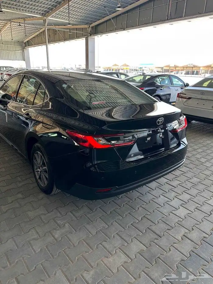 تويوتا كامري E ستاندر 2025 - toyota camry E standerd 7