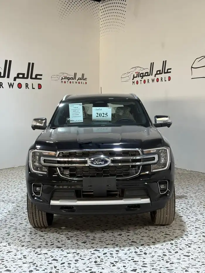 فورد ايفرست ليمتد فل خليجي 2025 0