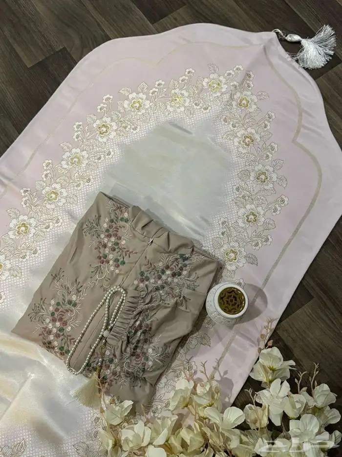 اطقم صلاه 3