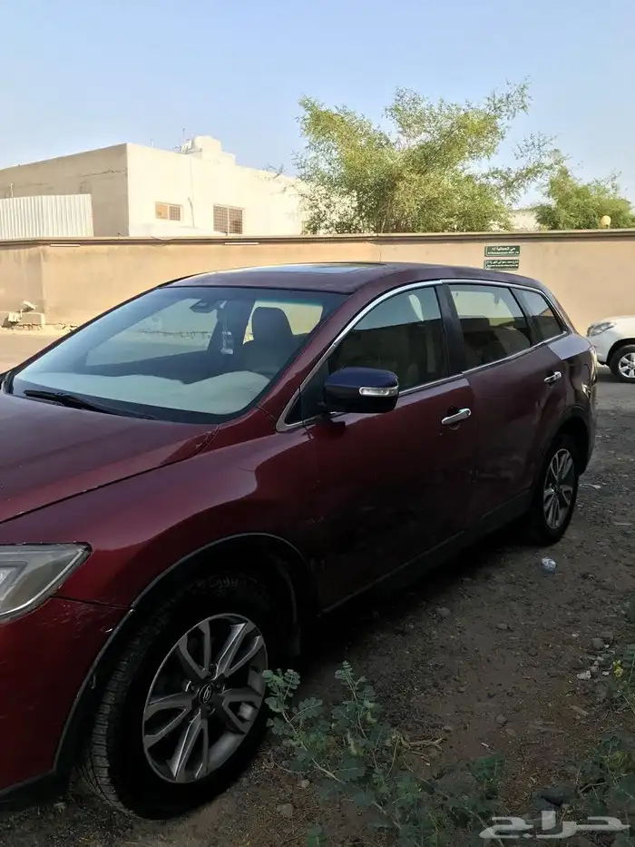 مازدا cx9 مويل 2009 9