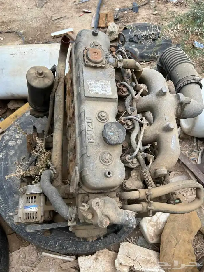 مكينة قلاب سيزو قديم مع القير 0