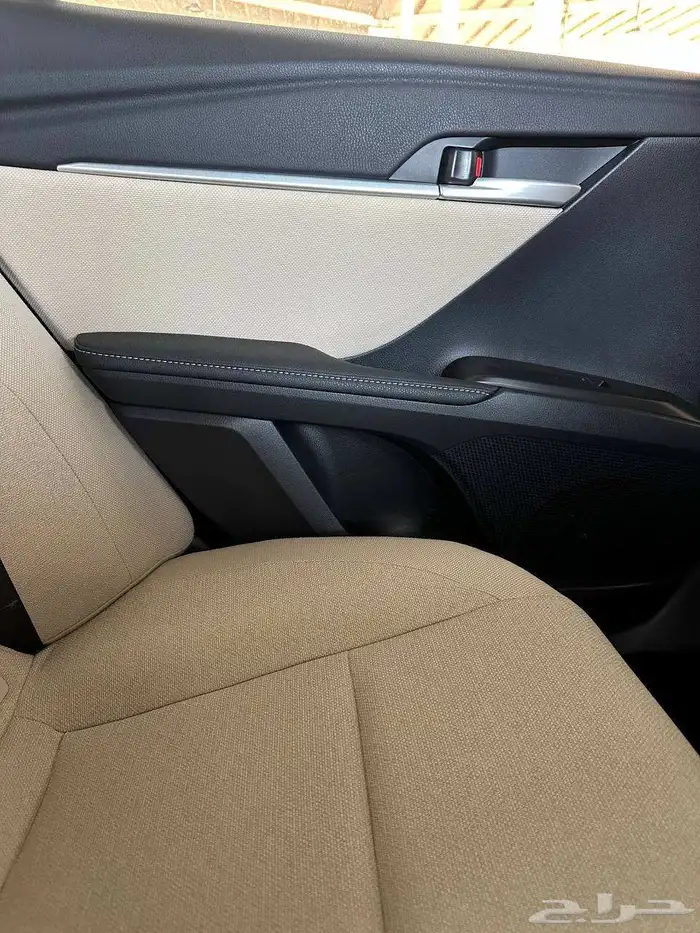 تويوتا كامري LE بنزين 2025 - TOYOTA CAMRY LE 14