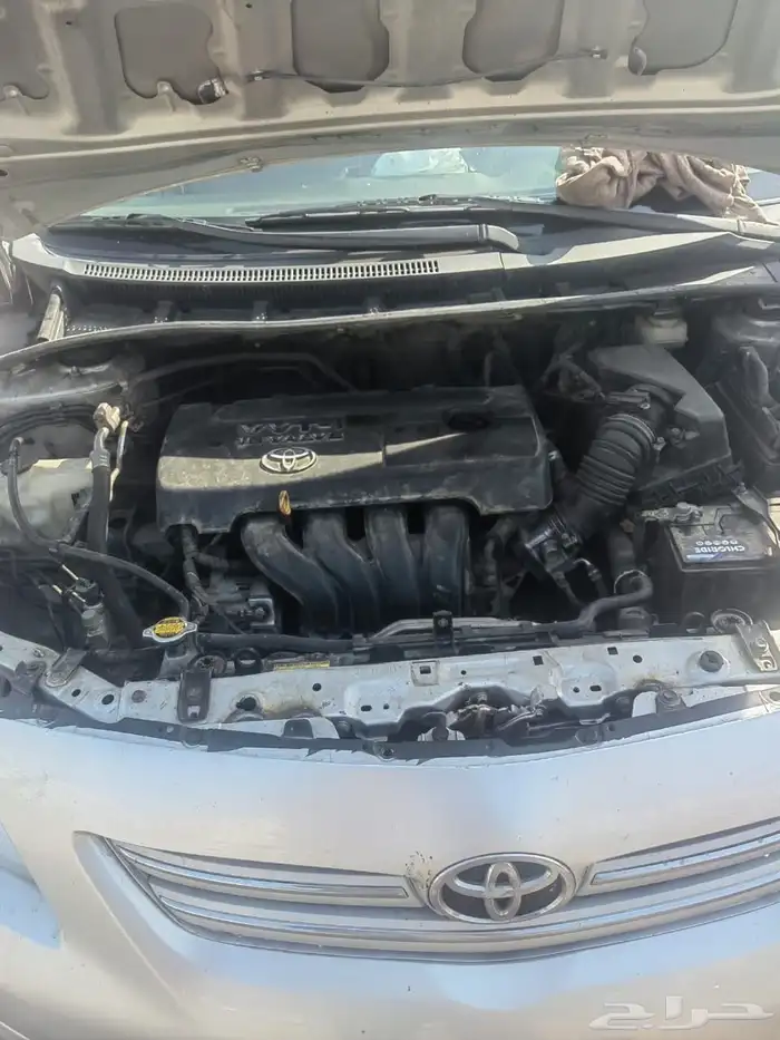 Toyota corlo 2010 model 0