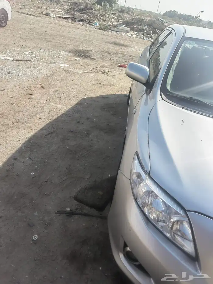 Toyota corlo 2010 model 2