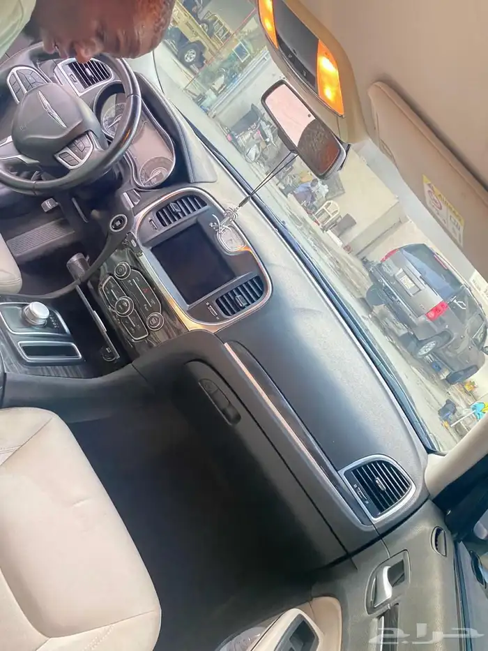 كرايزلر V6 C300 ليمتد 2017 2