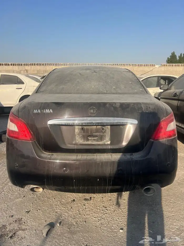 نيسان مكسيما 2011 Nissan Maxima قطع غيار مستعمل تشليح 0