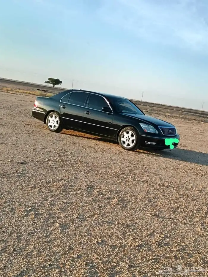لكزس 2005 LS430 للبيع كامل تشليح 0
