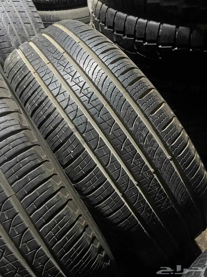 كفرات برالي 255 60 20 6