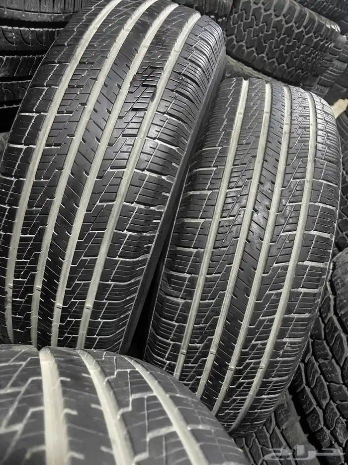 كفرات جمس 265 70 17 1