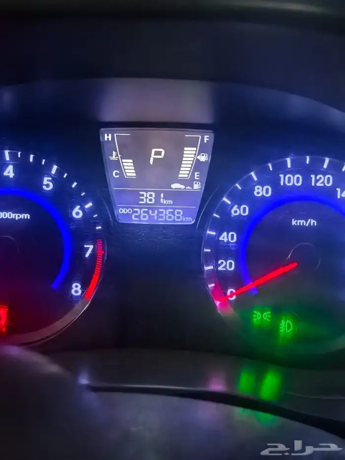 اكسنت 2015 أعلى فئه 1600 cc 3