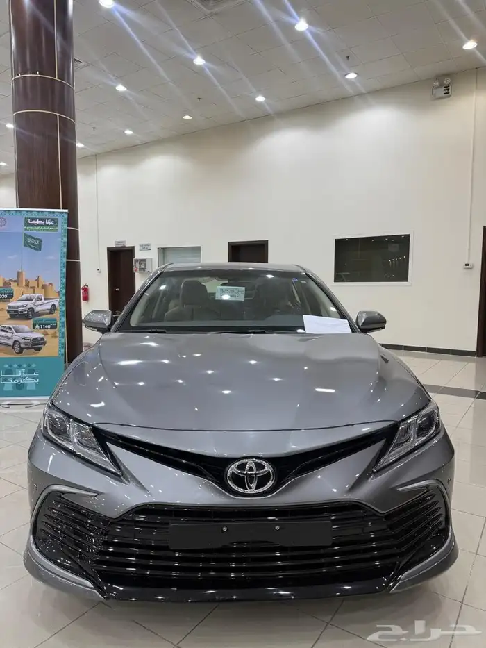 تويوتا كامري2024 7