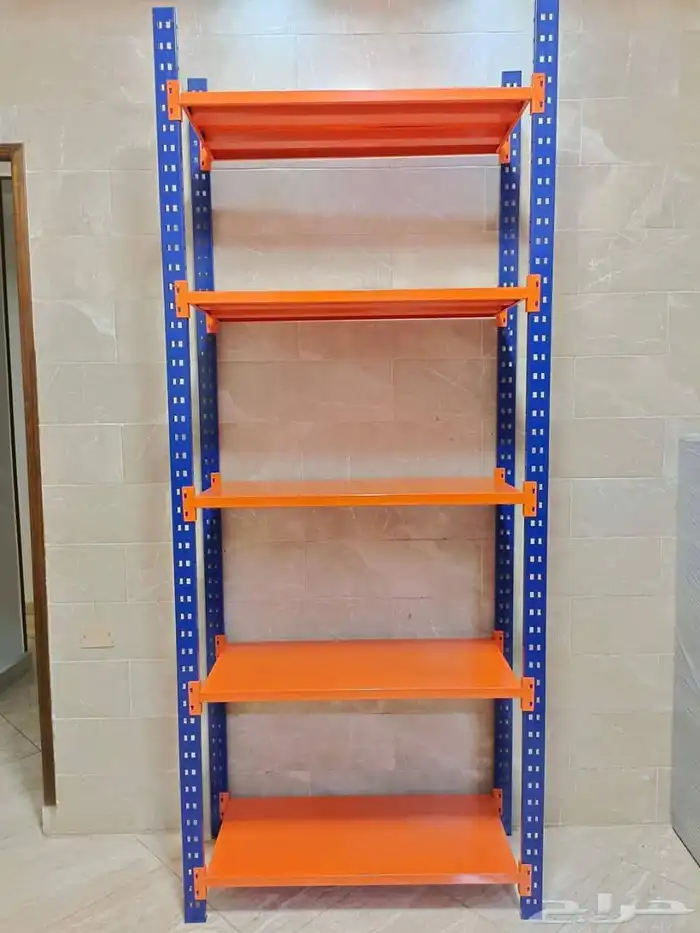 متوفر لدينا جميع انواع الرفوف سوبر ماركت محلات تجاريه 3