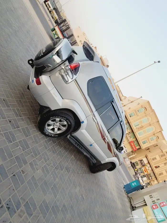 سياره برادو2003 1
