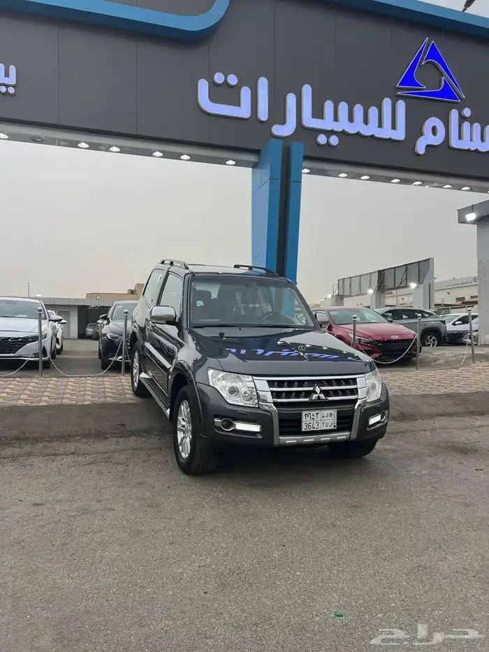 باجيرو ربع 2016 0