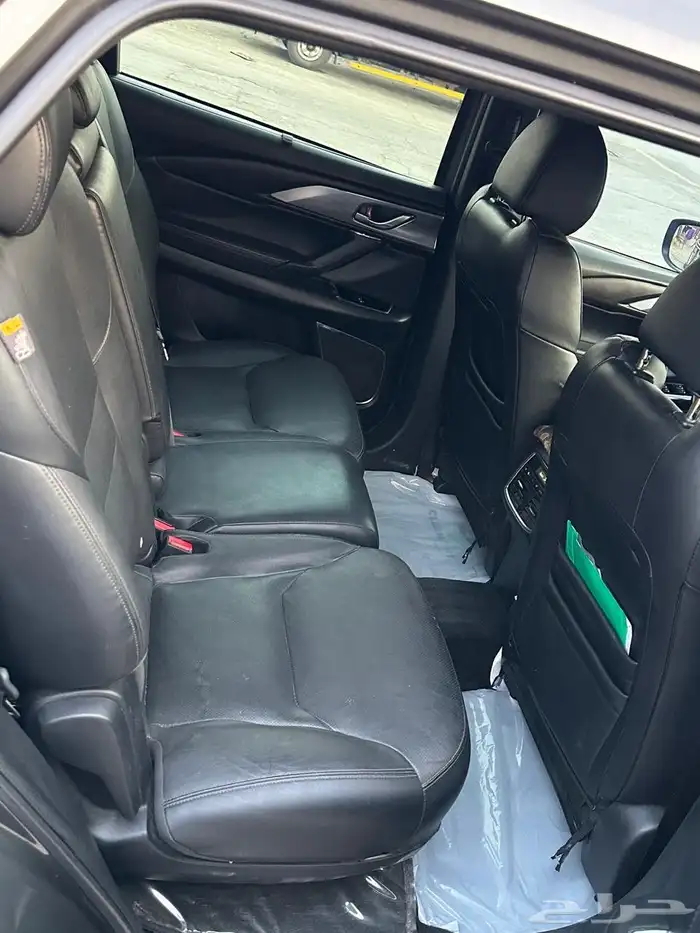 مازدا 2019 cx9 7