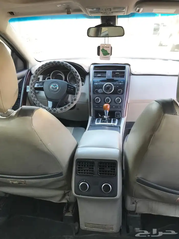 مازدا cx9 مويل 2009 4