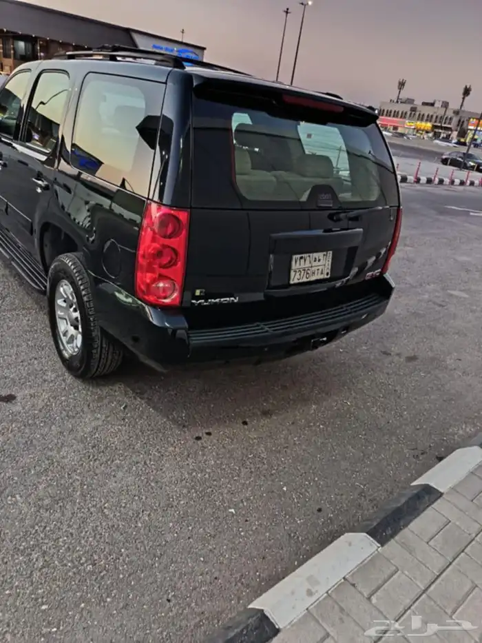 جمس يوكن 2007 2