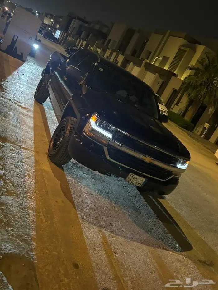 سلفرادو موديل 2016 للبيع 3
