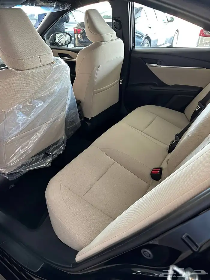 تويوتا كامري E ستاندر 2025 - toyota camry E standerd 18